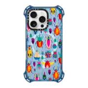 iPhone 16 Pro Bounce Case MagSafe Compatible Bugs by Grace Andersson