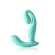 Arosum LushVibe Wearable Sprout-Shaped Uni Vibrator
