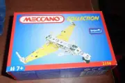4 Meccano Collection plane 2106 new