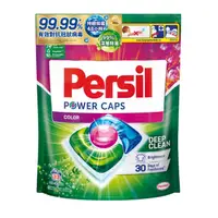 在飛比找蝦皮商城優惠-【Persil 寶瀅】寶瀅三合一洗衣膠囊補充包33入-護色款