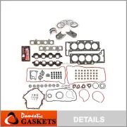 Engine Re-Ring Kit Fit 97-98 Cadillac Deville Seville Eldorado 4.6L