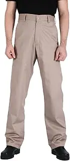 [IFRLINE] FR Pants 7oz Pants Mens Welding Pants Flame Resistant/Fire Retardant Pants FR Pants