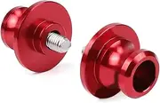TXCJAU Motorcycle M6 Screw Swingarm Spool Stand Slider 6mm Paddock Bolt for D&ucati Monster 937 /Plus 2021 2022 2023