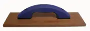Spear & Jackson SJ-210SF - Float - Hardwood 365x112x20mm Soft Grip Handle
