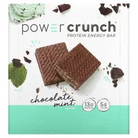 在飛比找iHerb優惠-[iHerb] BNRG Power Crunch 蛋白能量