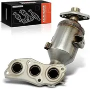 Catalytic Converter Petrol Compatible with C1 PM PN 1.0 2005-2010 Aygo KGB1 WNB1 1.0 2005-2010 Replace# 0342K3