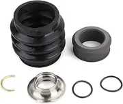 Areyourshop 4-Tec Carbon Ring S-e-al Drive Line Rebuild Kit & Boot for S-e-a D-o-o RXP RXPX RXTX