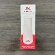 Brand New! Kitchen Mama FlipTastic Rechargeable Gravity Grinder - Red - GM3000-R