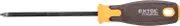 EXTOL PREMIUM PZ Supergrip Phillips Screwdriver PZ 2 x 125 mm, CrV