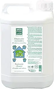 MENFORSAN Pet Urine & Stain Enzymatic Eliminator - 5 litres