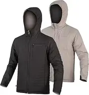 Endura Men's Hummvee FlipJak Cycling Jacket - Reversible, Insulated & Lightweight Jacket