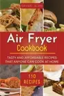 Jilani - Air Fryer Cookbook Tasty and affordable recipes that anyone - N555z