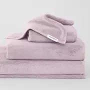 Sheridan Aven Towel Collection in Lilac Purple Size: Bath Sheet Material: Cotton @Sheridan Rewards