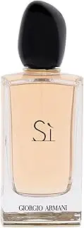 Giorgio Armani Si Eau de Perfume for Women, 100 ml