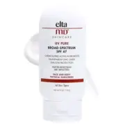 EltaMD UV Pure Kids Sunscreen Lotion, SPF 47 Kids Mineral Sunscreen and Body Sun