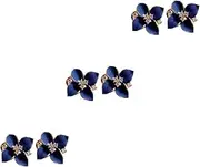 [SHERCHPRY] 3pcs Pairs Flower Shape Miss Trinkets