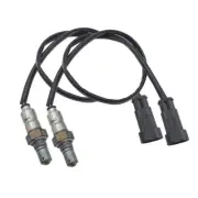 2X 27719-07 Oxygen Sensor For Harley Davidson Touring Road King Electra Glide