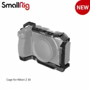 SmallRig Nikon Arca-Type Camera Cage w/ARRI 3/8"-16 Locating Holes fr Nikon Z 30