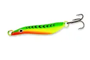 Williams Whitefish-S Fishing Lure - Firetiger/Silver Back - S70FT - 4 1/4", 1 oz