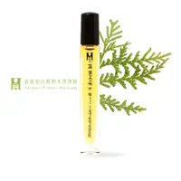 在飛比找PChome24h購物優惠-台灣檜木滾輪精油-10ml(方罐)