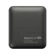 TeamGroup PD20M Mag Portable SSD Titanium Gray 1TB