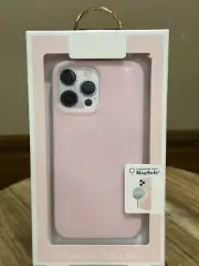 nanette lepore iPhone 13/12 Pro Max - Pink Case MagSafe