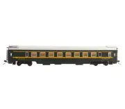 Bachmann HO 1/87 China Railway 25T Qinghai-Tibet Soft Sleeper Model