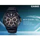 CASIO 卡西歐 手錶專賣店 國隆 MTP-E303BL-1A2 黑X玫瑰金 防水50米 MTP-E303BL