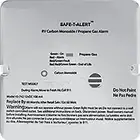 Mti Industry 45-742-Wt Combination Carbon Monoxide/Propane