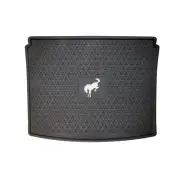 NEW OEM 21-25 Ford Bronco SPORT Rubber Cargo Mat Tray Black - Mini Spare Tire