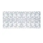 Non-Slip Bath Mat Shower Mats PVC Bathroom Bathtub Suction Mat Floor - White