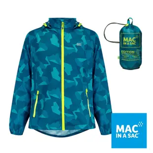 《MAC IN A SAC》炫彩防水透氣風衣外套 MNS117 夾克/外套/薄外套/風衣/運動/慢跑/戶外/自行車