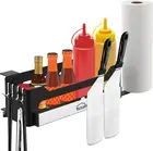 Griddle Caddy for Blackstone 28"/36" Griddles/Prep Cart, Grill Accessories Space