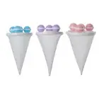 Laundry Mesh Filter Bag Washing Machine Float Hair Catcher Cleaning Lint Remover