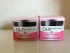 Olay Night of Olay Firming Night Cream Face Moisturizer, 2 oz. Each - 2 Pack