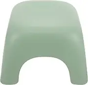 BESTYASH Step Stool Skid Plastic Footstool for Thickened Design for Bathroom and Kitchen Use Lightweight and Portable for Shoe Changing and Learning