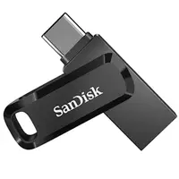 在飛比找PChome24h購物優惠-SanDisk Ultra GO 256GB Type-C 