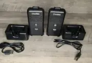 ChunHee Intercoms Wireless System Home for Elderly/Kids Two-Way Communication.