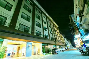 芭達雅朗馬飯店Longma Pattaya Hotel