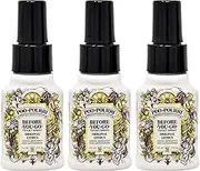 Poo-Pourri Original Citrus 1.4 Ounce-3 Pack, Bottle Tag Included