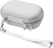 EVA Mouse Case Compatible with Logitech M510/M330/M720/G304/G305/MX Anywhere 3/Signature M650/ G Pro/G Pro X, Portable Mouse Organizer Handbox (Grey)