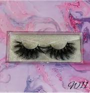 faux mink lashes