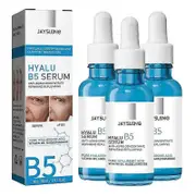 3Pcs Anti-ageing Hyalu B5 Serum Anti-wrinkle Concentrate Repairing 30ml