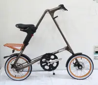 在飛比找Yahoo!奇摩拍賣優惠-小哲居 2022 STRIDA 速立達 5.0 全車架EN管