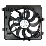 Sherman 1626BA-421-0 Radiator Cooling Fan For 2017-2019 Nissan Sentra NEW