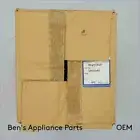 NEW OEM Microwave WITOL MAGNETRON 2M339H E632 Panasonic Samsung DB-009 T