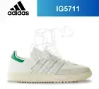 KITH × adidas Originals Samba Golf Classic Off White Dash Grey IG5711 Men's