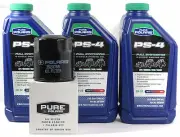 2009 Sportsman 500 Efi Polaris Oil Change Kit