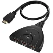 3 Way HDMI Switch Box