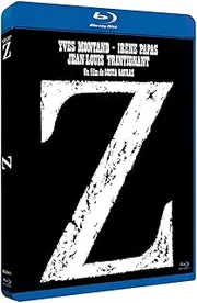 Z (1969) Blu Ray English Subtitles